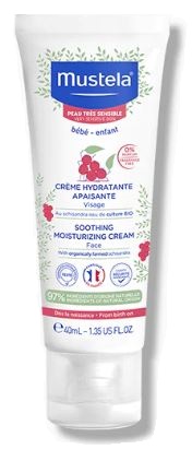 MUSTELA CREMA VISO LENITIVA 40 ML - Farmacia Mastrangelo 
