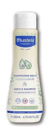 MUSTELA SHAMPOO DOLCE 200 ML - Farmacia Mastrangelo 