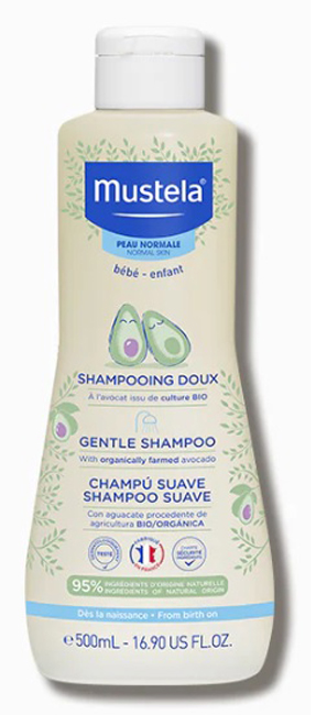 MUSTELA SHAMPOO DOLCE 500 ML - Farmacia Mastrangelo 