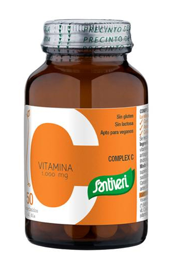 VITAMINA C 50 COMPRESSE - Farmacia Mastrangelo 