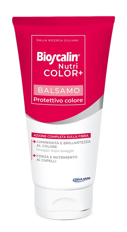 BIOSCALIN NUTRICOL PLUS BALSAMO PROTETTIVO COLORE 150 ML - Farmacia Mastrangelo 