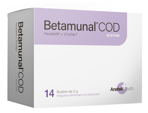 BETAMUNAL COD 14 BUSTINE - Farmacia Mastrangelo 