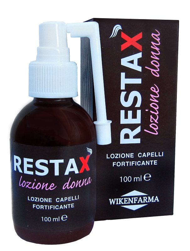 RESTAX LOZIONE DONNA 100 ML - Farmacia Mastrangelo 