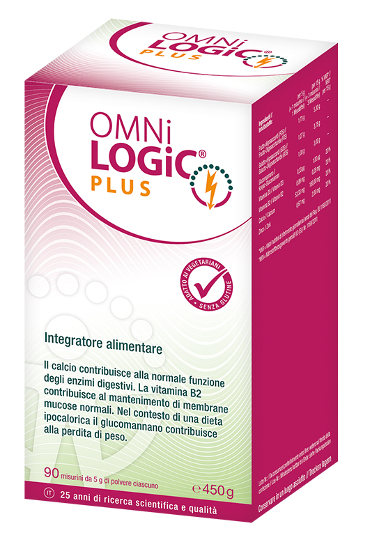 OMNI LOGIC PLUS 450 G - Farmacia Mastrangelo 