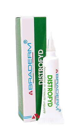 DISTROFYD 15 ML BRADERM - Farmacia Mastrangelo 