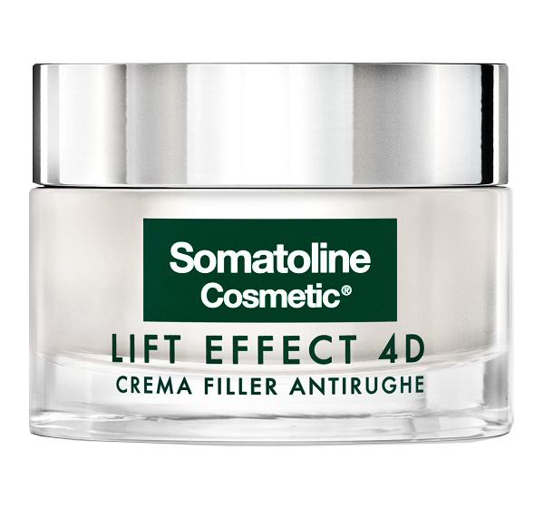 SOMATOLINE SKIN EXPERT 4D CREMA FILLER ANTIRUGHE 50 ML - Farmacia Mastrangelo 