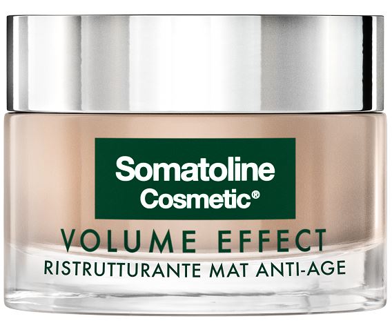 SOMATOLINE SKIN EXPERT RISTRUTTURANTE MAT ANTI AGE 50 ML - Farmacia Mastrangelo 