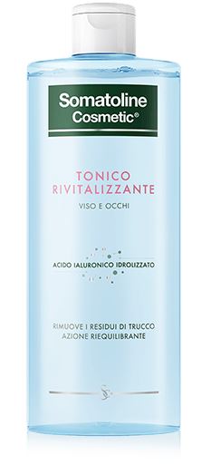 SOMATOLINE C TONICO RIVITALIZZANTE 400 ML - Farmacia Mastrangelo 