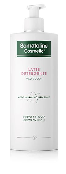 SOMATOLINE C LATTE DETERGENTE 400 ML - Farmacia Mastrangelo 