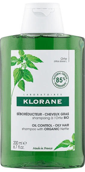 KLORANE SHAMPOO ALL'ORTICA T20 400 ML - Farmacia Mastrangelo 