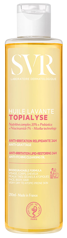 TOPIALYSE HUILE LAVANT 200 ML NUOVA FORMULA - Farmacia Mastrangelo 