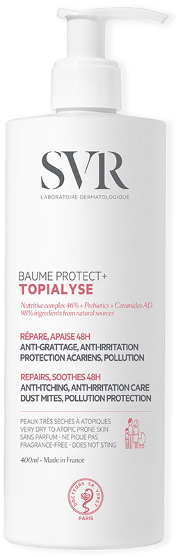 TOPIALYSE BAUME PROTECT 400 ML NUOVA FORMULA - Farmacia Mastrangelo 