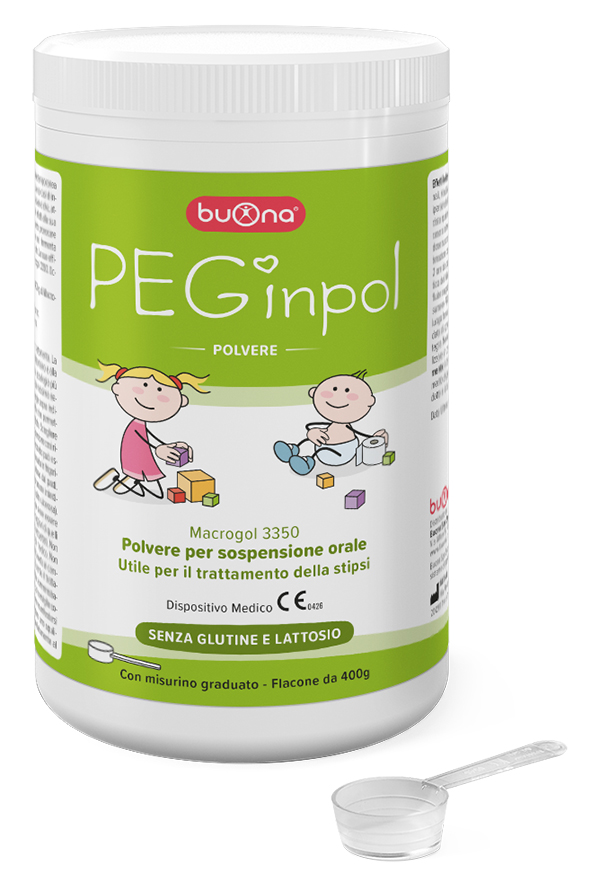 PEGINPOL 400 G - Farmacia Mastrangelo 