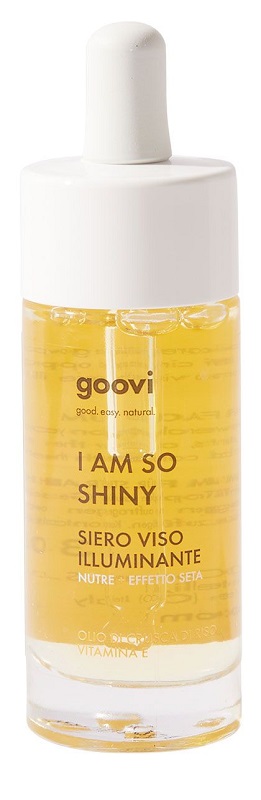 GOOVI SIERO VISO ILLUMINANTE 30 ML - Farmacia Mastrangelo 