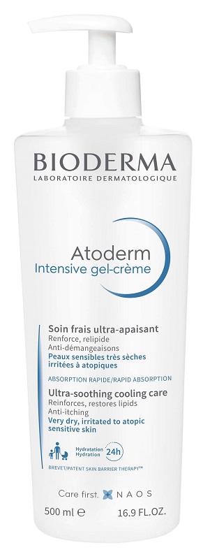 ATODERM INTENSIVE GEL CREME 500 ML - Farmacia Mastrangelo 