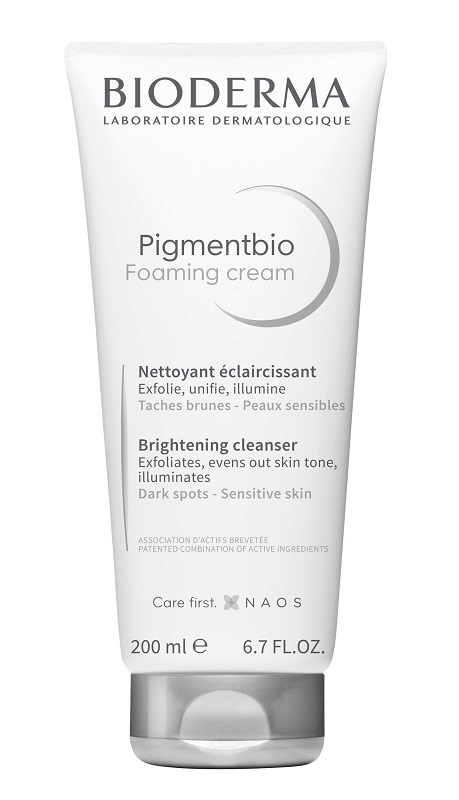 PIGMENTBIO FOAMING CREAM 200 ML - Farmacia Mastrangelo 