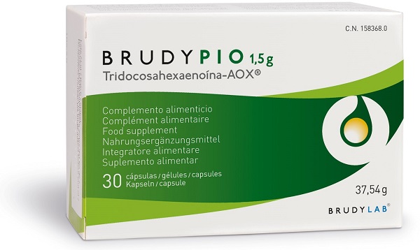 BRUDYPIO 30 CAPSULE - Farmacia Mastrangelo 