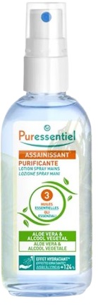 PURESSENTIEL PURIFICANTE LOZIONE SPRAY IGIENIZZANTE SPRAY 250 ML - Farmacia Mastrangelo 