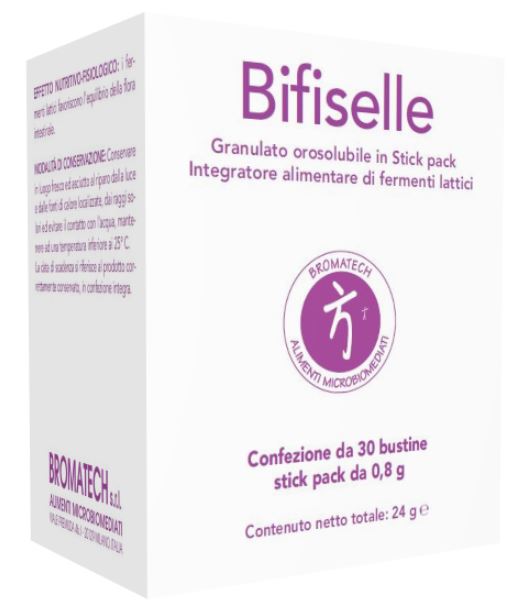 BIFISELLE 30 BUSTINE STICKPACK - Farmacia Mastrangelo 