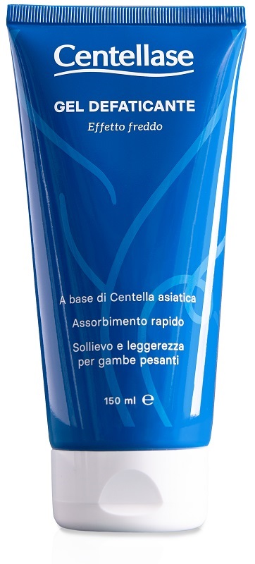 CENTELLASE GEL DEFATICANTE 150 ML - Farmacia Mastrangelo 
