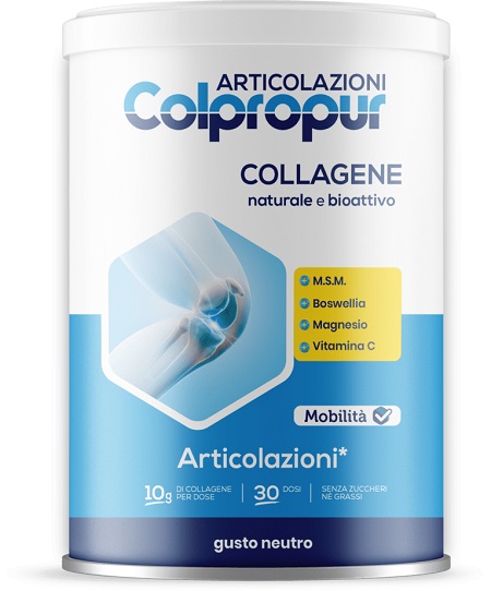 COLPROPUR ARTICOLAZIONI 336 G - Farmacia Mastrangelo 
