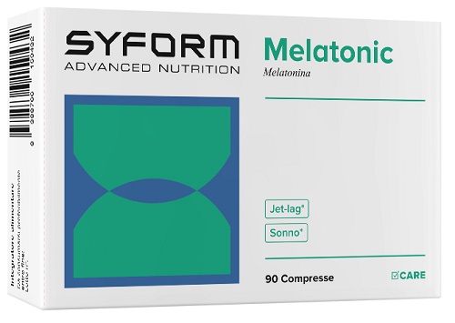 MELATONIC 90 COMPRESSE - Farmacia Mastrangelo 