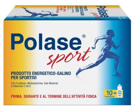 POLASE SPORT 10 BUSTE PROMO 2021 - Farmacia Mastrangelo 