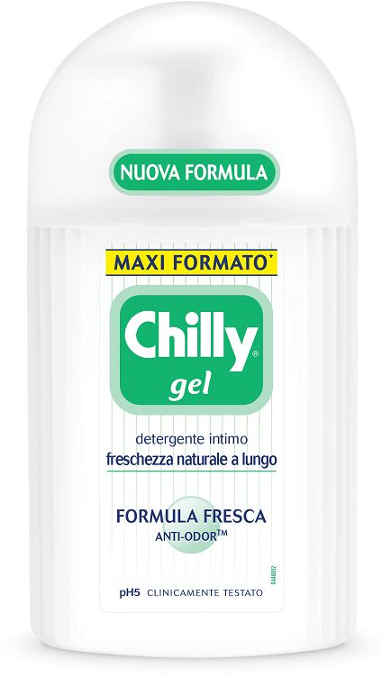CHILLY DETERGENTE INTIMO GEL 300 ML - Farmacia Mastrangelo 