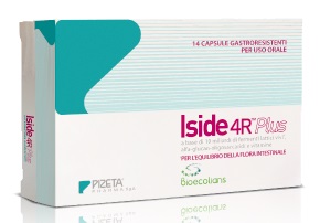 ISIDE 4R PLUS 14 CAPSULE - Farmacia Mastrangelo 
