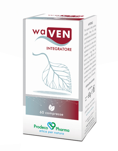 WAVEN 60 COMPRESSE - Farmacia Mastrangelo 