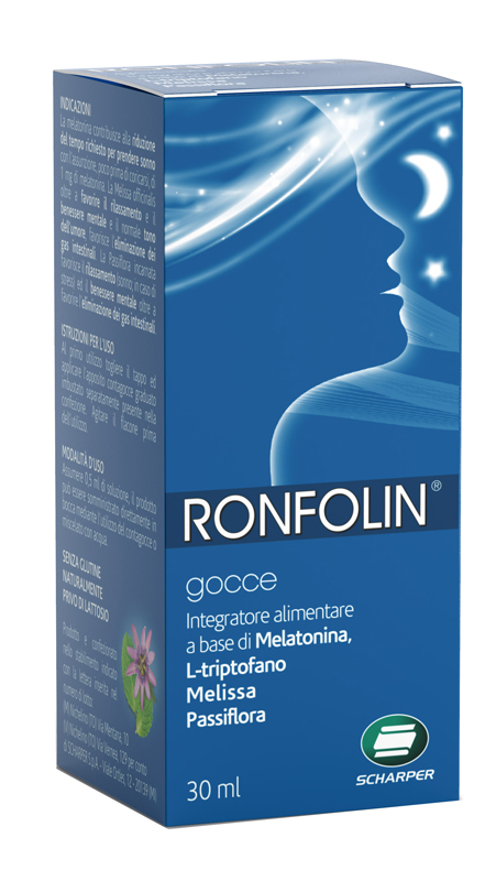 RONFOLIN GOCCE 30 ML - Farmacia Mastrangelo 