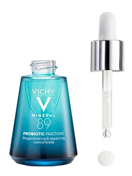 MINERAL 89 PROBIOTIC FRACTIONS CREMA VISO 30 ML - Farmacia Mastrangelo 