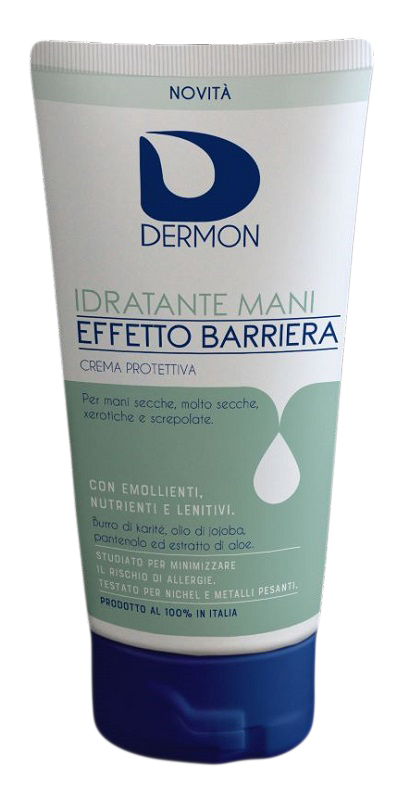 DERMON IDRATANTE MANI EFFETTO BARRIERA CREMA PROTETTIVA 100 ML - Farmacia Mastrangelo 