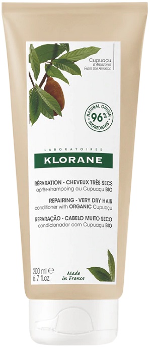 KLORANE BALSAMO AL BURRO DI CUPUACU 200 ML - Farmacia Mastrangelo 