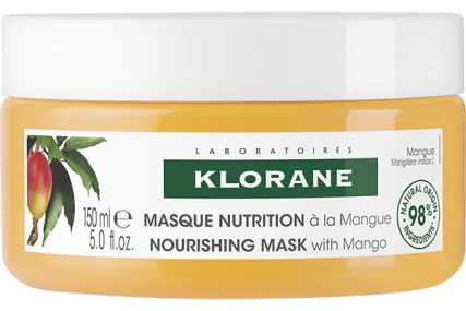 KLORANE MASCHERA NUTRITIVA AL MANGO 150 ML - Farmacia Mastrangelo 