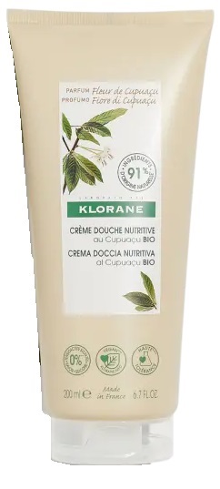 KLORANE CREMA DOCCIA FIORE DI CUPUACU 200 ML - Farmacia Mastrangelo 