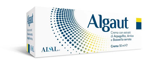 ALGAUT CREMA 50 ML - Farmacia Mastrangelo 