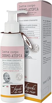 FIOCCHI DI RISO DERMO-ATOPIA LATTE CORPO - Farmacia Mastrangelo 
