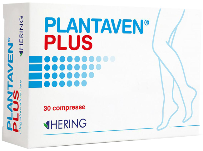 PLANTAVEN PLUS 30 COMPRESSE - Farmacia Mastrangelo 