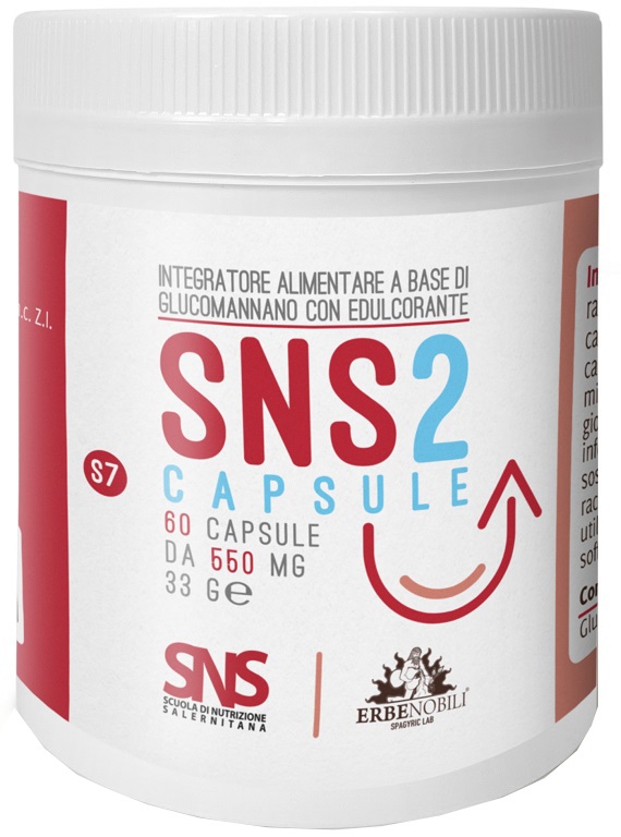 SNS2 60 CAPSULE - Farmacia Mastrangelo 