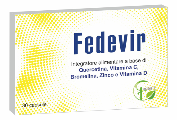 FEDEVIR 30 CAPSULE - Farmacia Mastrangelo 