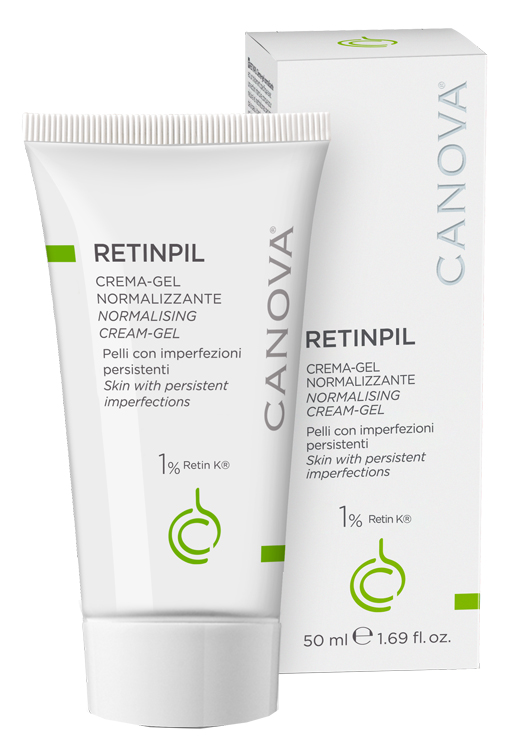 RETINPIL CREMA GEL 50 ML - Farmacia Mastrangelo 