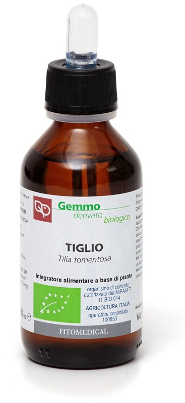 TIGLIO MACERATO GLICERICO 100 ML BIO - Farmacia Mastrangelo 