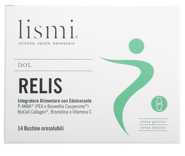 RELIS 14 BUSTINE - Farmacia Mastrangelo 