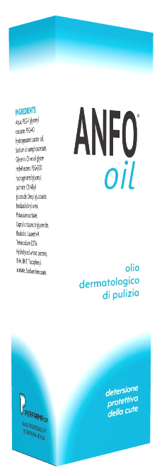 ANFO OIL 300 ML - Farmacia Mastrangelo 