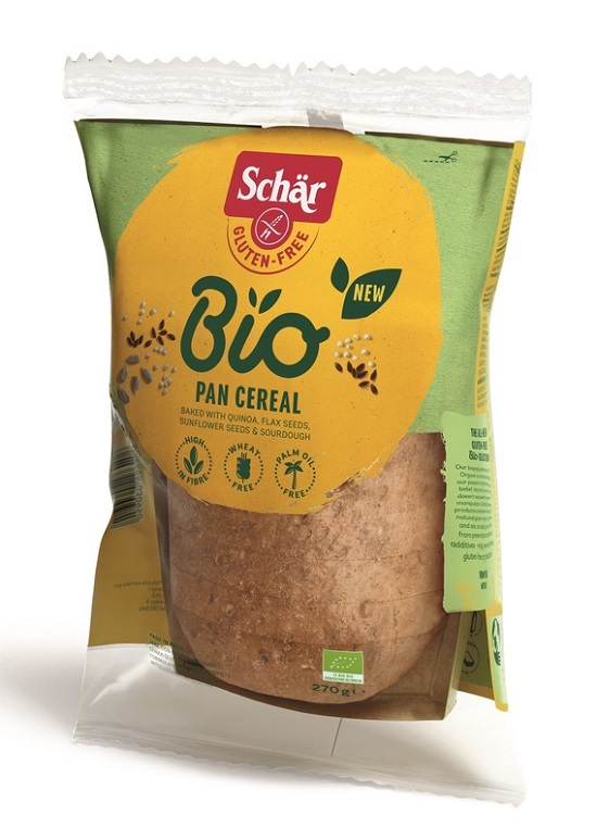 SCHAR BIO PAN CEREAL 270 G - Farmacia Mastrangelo 