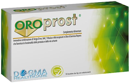 OROPROST 16 BUSTINE - Farmacia Mastrangelo 