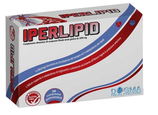IPERLIPID 30 COMPRESSE - Farmacia Mastrangelo 