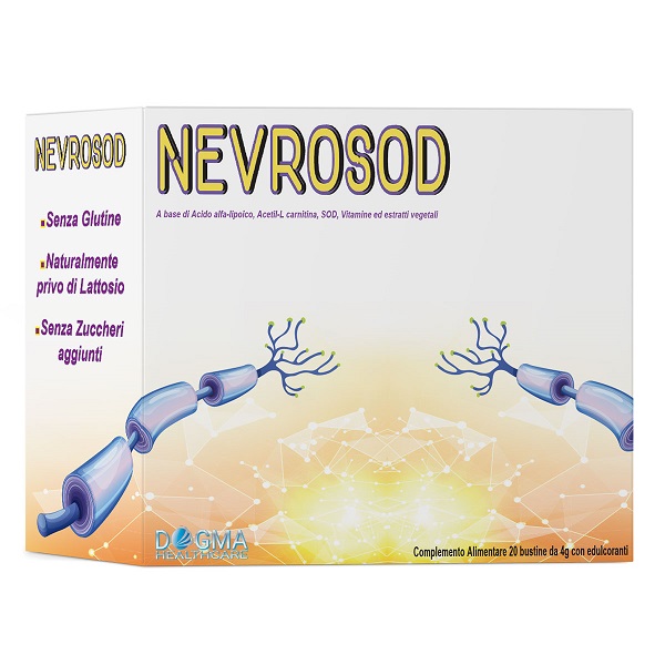 NEVROSOD 20 BUSTINE - Farmacia Mastrangelo 