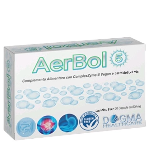 AERBOL5 30 CAPSULE - Farmacia Mastrangelo 